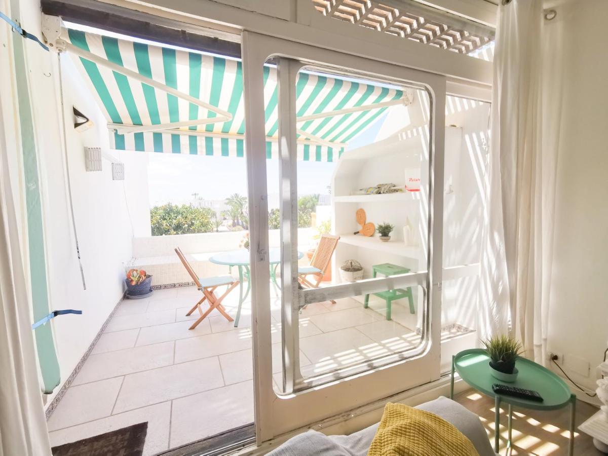 Charlie'S Apartment Los Molinos Costa Teguise Dış mekan fotoğraf