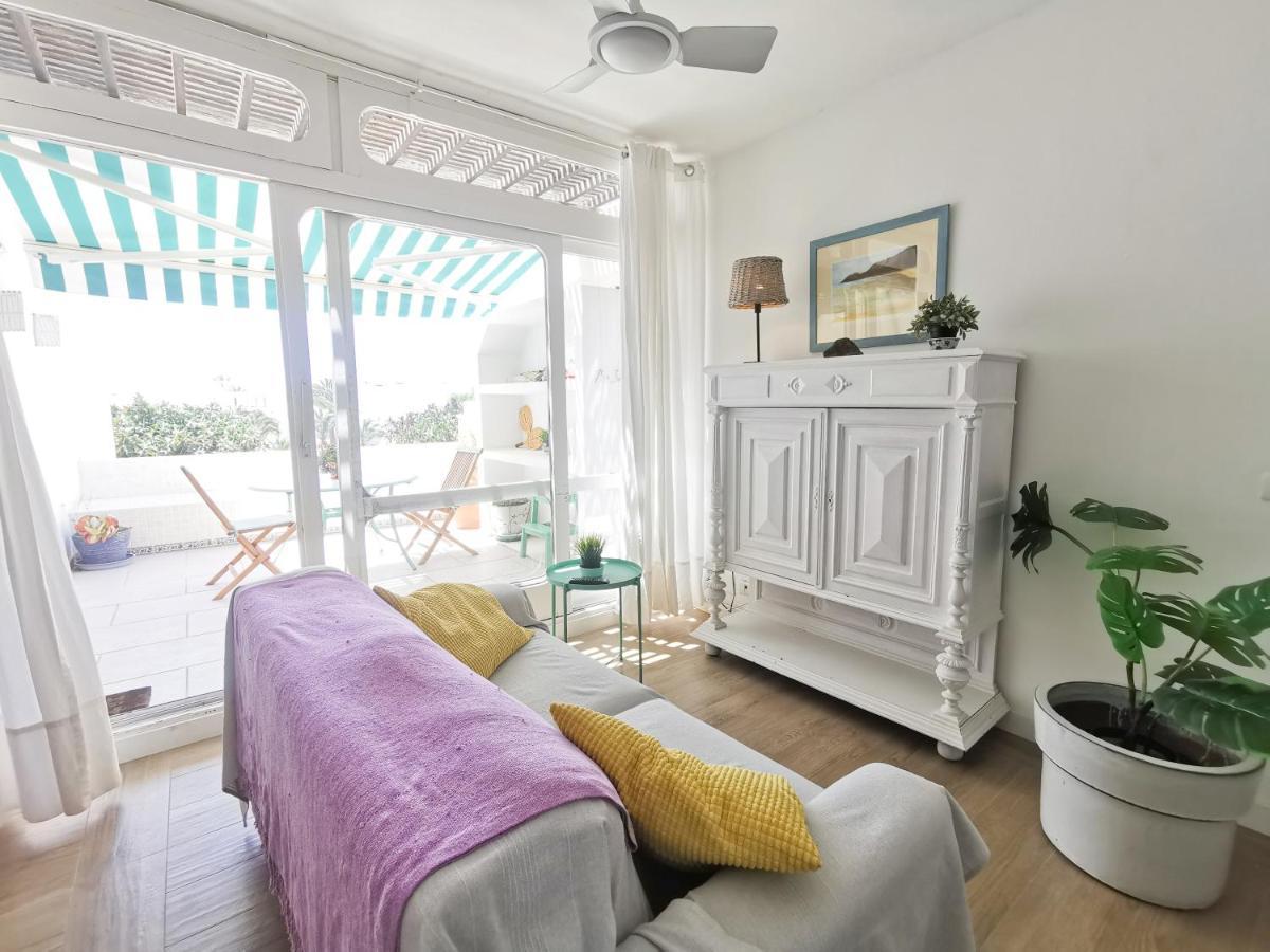 Charlie'S Apartment Los Molinos Costa Teguise Dış mekan fotoğraf