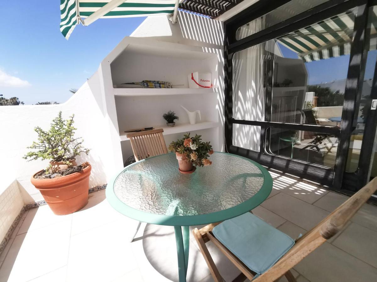 Charlie'S Apartment Los Molinos Costa Teguise Dış mekan fotoğraf
